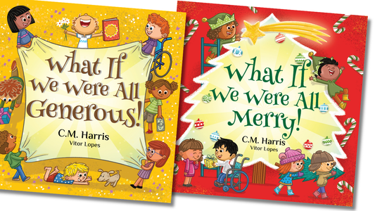 Give More Than a Gift: Help Put Holiday Books Into Children’s Hands
