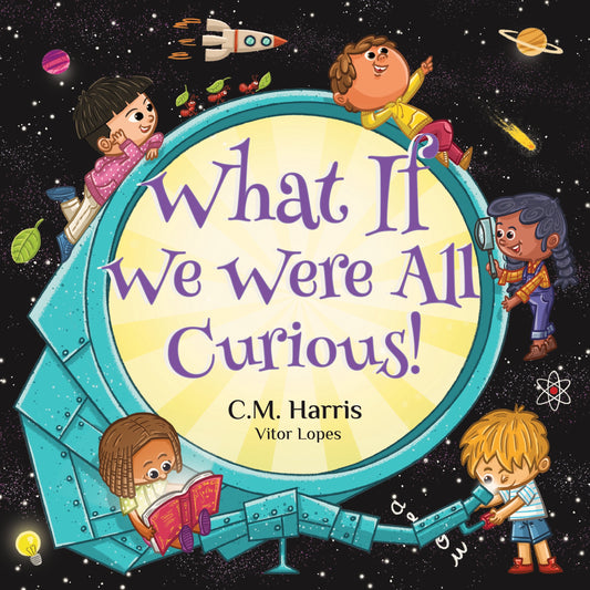 What If We Were All Curious!