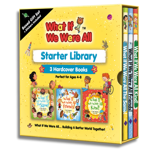 What If We Were All™️ Starter Library (PreOrder)